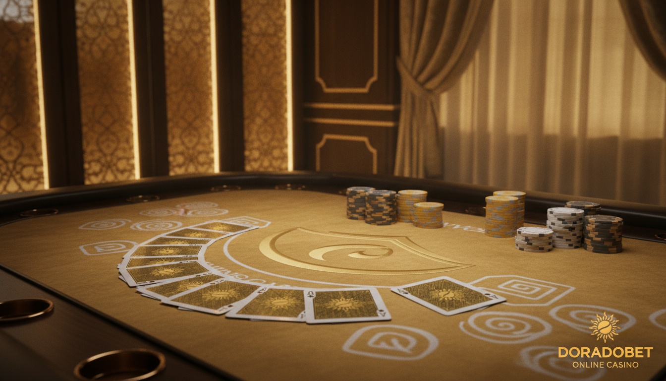 Esplora i Giochi di Doradobet Casino